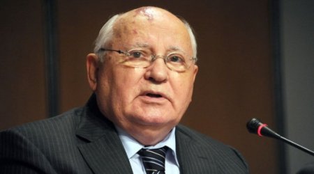 Qorbaçov xəstəxanaya düşdü