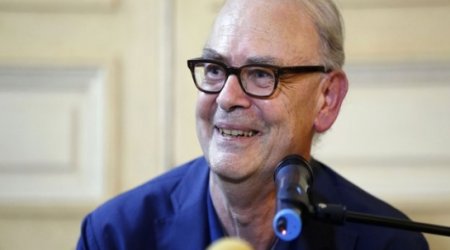 French author Patrick Modiano wins Nobel Literature prize