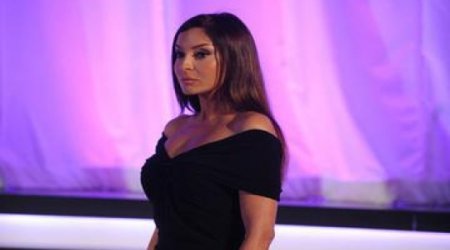 Washington Life publishes article about Azerbaijan's first lady