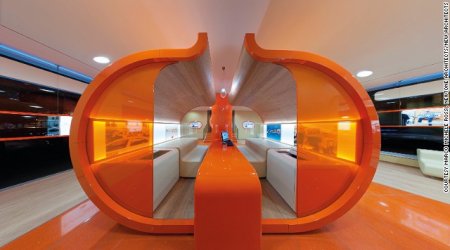 Beautiful banks of the future - PHOTO