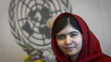 Nobel Peace Prize for Malala