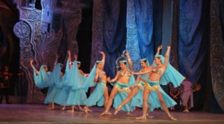 Сегодня в США состоится премьера балета азербайджанского композитора