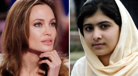 Angelina Jolie: We All Are Malala