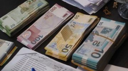 Average salary in Azerbaijan is almost AZN 441