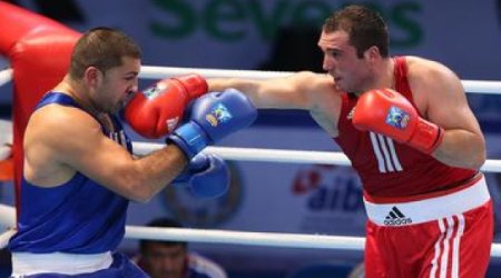 Boxers and wreslers to qualify for Rio 2016 during European Games