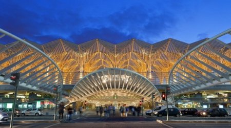 The most stunning train stations around the world revealed - PHOTO