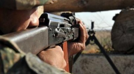 Armenians violated ceasefire with Azerbaijan 103 times in September