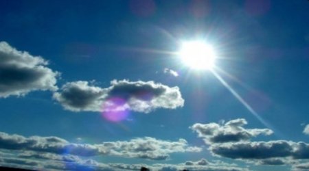 Azerbaijan weather forecast for Oct.11