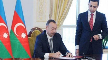 İlham Əliyevdən yeni icra başçısı təyinatı - SƏRƏNCAM