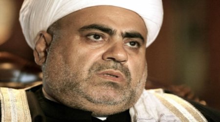 Şeyxülislam Ərdoğana təbrik məktubu göndərdi