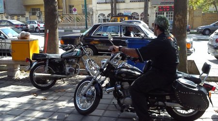 Want to breathe carbon dioxide? Go to Tehran