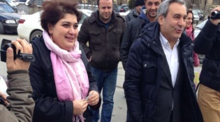 RFE/RL journalist banned from leaving Azerbaijan
