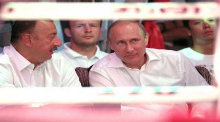 Скажется ли на Азербайджане российский экономический кризис?