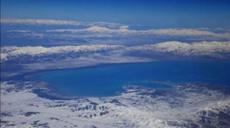 Urmiya gölünün 94 faizi quruyub