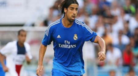 Chelsea firm as favourites to sign Arsenal target Sami Khedira