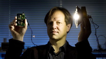 From WiFi to LiFi: start-up is poised to win $10m funding