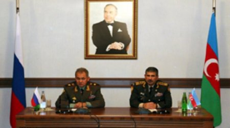Azerbaijan, Russia to hold joint naval drills in 2015