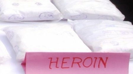 Baku urges independent drug smuggling probe