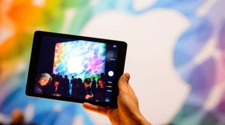 Is the 'iPad Pro' going to be unveiled at Apple's special event? - PHOTO