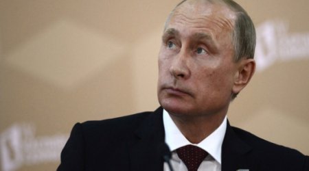 Putin Deals China Winning Hand as Sanctions Power Rival