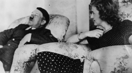 Martin Amis: how Hitler had sex