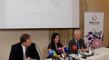 Nar Mobile Supported Baku 2015 European Games Volunteer Programme - PHOTO