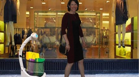 Droids designed to help you with everyday chores - VIDEO