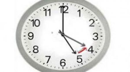 Azerbaijan to shift to winter time Oct. 26