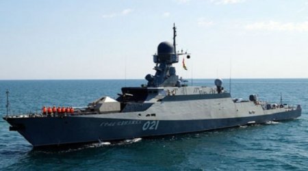 Russia proposes ‘collective security’ with Azerbaijan in Caspian