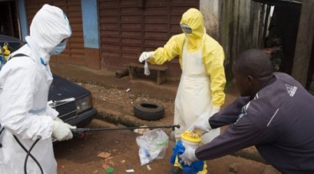 Ebola crisis: Outbreak death toll rises to 4,447 says WHO