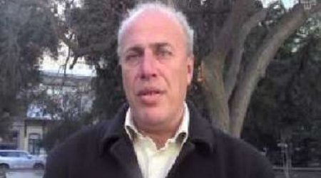 Father of jailed Azeri youth activist dies of heart attack