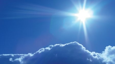 Azerbaijan weather forecast for Oct.15