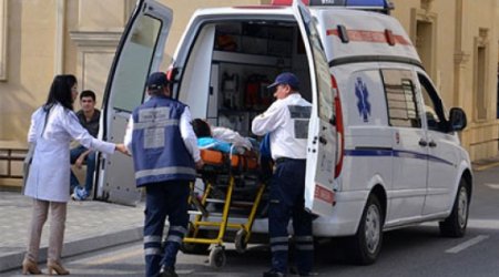 Bakı Ali Neft Məktəbində əməliyyat