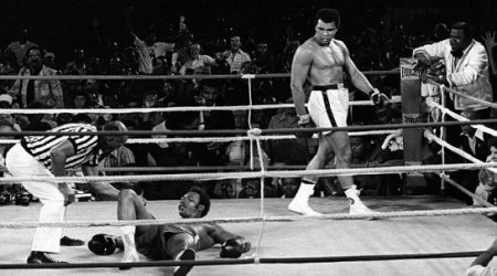 Muhammad Ali hits back at rumors about his declining health