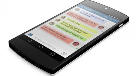 Software turns smartphone into a real time speech translator - VIDEO