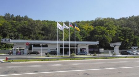 SOCAR opens its 40th filling station in Ukraine