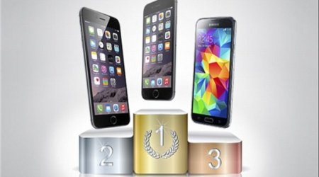 Apple's iPhone 6 crowned fastest mobile on the market - VIDEO