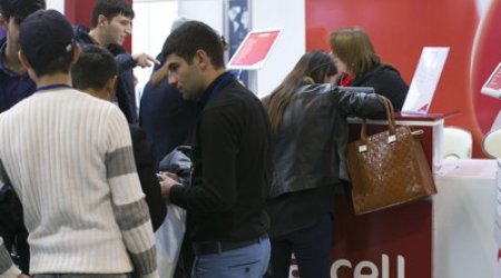 Bakcell took part in the education and career exhibitions - PHOTO