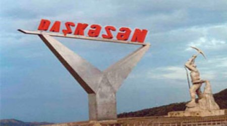 Prezident Daşkəsəndə yeni avtovağzalın açılışını etdi