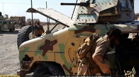 Türkiyə və İŞİD-in düşmənləri ortaqdır - "Daily Telegraph"