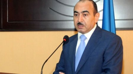 Əli Həsənovdan İran mediasına - Mesaj