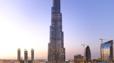 World's tallest building opens highest observation deck on Earth - PHOTO+VIDEO