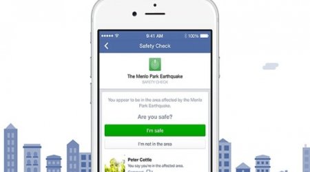 Facebook rolls out Safety Check for natural disasters - VIDEO