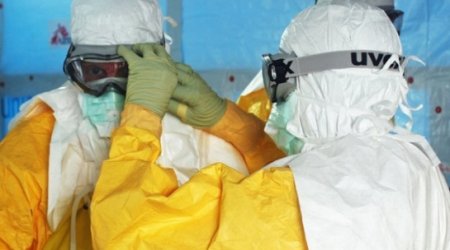 Ebola outbreak: What is risk of catching it on a flight?