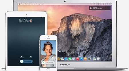 Apple OS X Yosemite: the key features - PHOTO