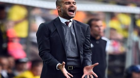 Pep Guardiola admits that he could see himself managing MU one day