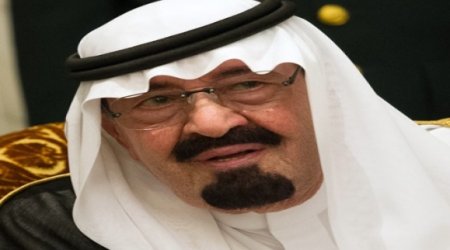 Saudi king congratulates Aliyev on Independence Day