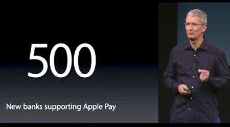 Replay of Apple's Event in 8 Images - PHOTO