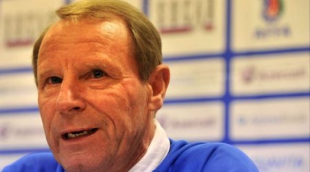 Vogts eyes job in Bundesliga after leaving Azerbaijan