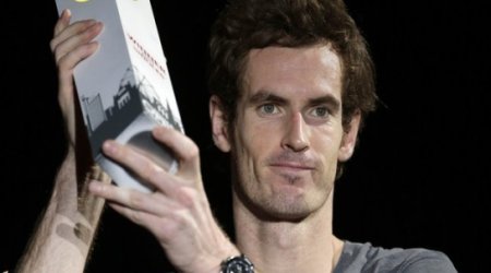 Andy Murray beats David Ferrer to win the Vienna Open